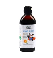 Organik Dino Kids(+1 Yaş) Probiyotik Ve C Vitaminli Organik Öz Karışımlı Şurup 220 G