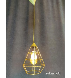 SULTAN GOLD SARKIT ARMATÜR (Altın)