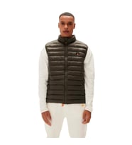 Bad Bear 22.02.17.002 Archer Puffer Vest Haki