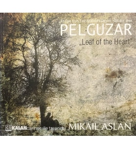 (Plak Değildir CD dir) CD Mikail Aslan Pelgüzar CD (Karışık)