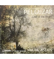 (Plak Değildir CD dir) CD Mikail Aslan Pelgüzar CD (Karışık)