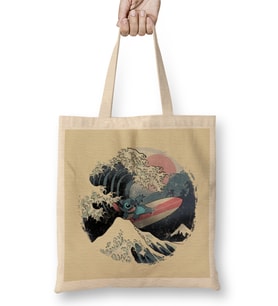 Stitch The Great Alien Bez Çanta Uzun Saplı