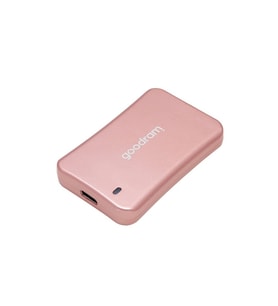 Goodram Ssdpr-hx200-500-rg 500gb Gen2 Usb 3.2 Type-c External Ssd Rose Gold Pembe