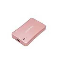 Goodram Ssdpr-hx200-500-rg 500gb Gen2 Usb 3.2 Type-c External Ssd Rose Gold Pembe