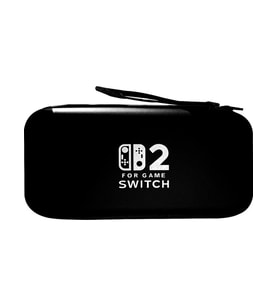 Nintendo Switch 2 Taşıma Çantası  Darbeye ve Çizilmeye Karşı Ultra Koruma