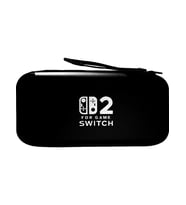 Nintendo Switch 2 Taşıma Çantası  Darbeye ve Çizilmeye Karşı Ultra Koruma