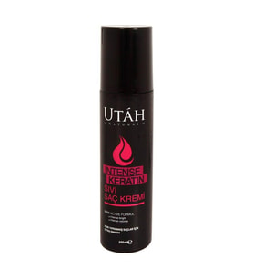 Utah Intense Keratin Sıvı Saç Kremi 250 ml