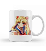 Sailor Moon 05 Kupa Bardak Porselen