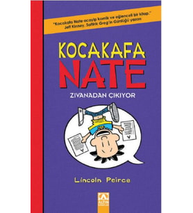 Kocakafa Nate 05 - Zıvanadan Çıkıyor