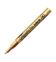ARTLİNE 993XF KALİGRAFİ KALEMİ 2.5mm ALTIN