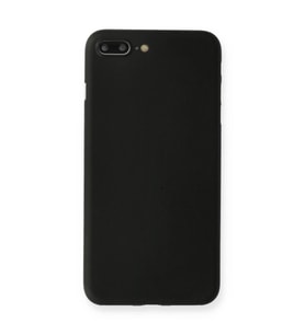 7 Plus Kılıf Pp Ultra İnce Kapak - Siyah