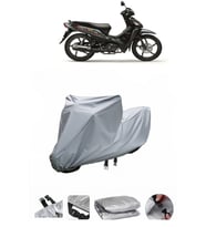Yeni Honda Wave   Motosiklet Brandası ARKA ÇANTA UYUMSUZ BRANDA