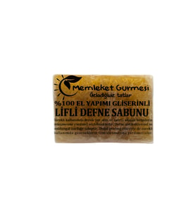 Kendinden Lifli Defne Sabunu 120 gr