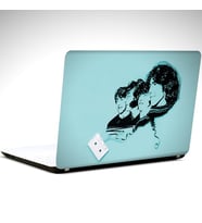 Beatles Laptop Sticker 10 İnch (25X19CM)