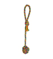 Eastland Renkli Stres İpi Köpek Oyuncağı 41 Cm