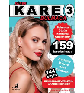 Süper Kare Bulmaca 3