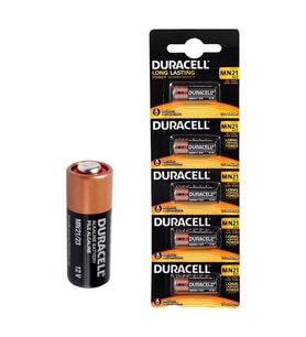 DURACELL MN21/23A 12V PİL 5Lİ