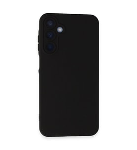 Galaxy A05S Kılıf Nano İçi Kadife - Siyah