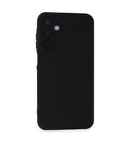 Galaxy A05S Kılıf Nano İçi Kadife - Siyah