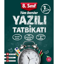 NEWTON 8.SINIF 2.DÖNEM YAZILI TATBİKATI
