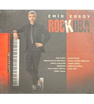(Plak Değildir CD dir) CD Emir Ersoy Rock Kuba CD