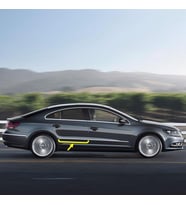 VW Passat CC 2013-2017 Sağ Arka Kapı Çıtası Kromaj 3C8853074B