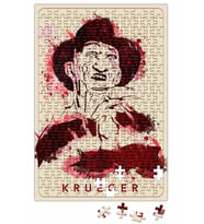 Freddy Krueger Puzzle 240 Parça Yapboz