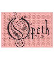 Opeth Puzzle 240 Parça Yapboz
