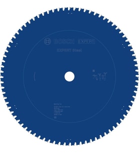 Bosch - Expert Serisi Metal İçin Daire Testere Bıçağı - 355 X 25,4 X 2,6 Mm, 80 Diş Teşhir