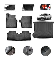 Kia EV6 2024 Model 4D Bagaj Paspas Set