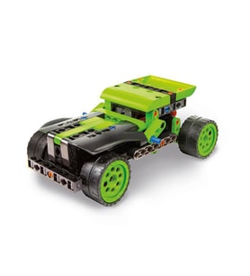 Clementoni Mekanik Laboratuvarı Hot Road & Race Truck 75076TR