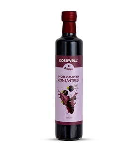 Mor Aronya Konsantresi 500 ML