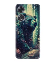 Oppo A60 Kılıf Boutique Baskılı Resimli Bears Pcode -081