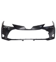 TOYOTA COROLLA ÖN TAMPON (2 SENSÖR DELİKLİ KESİMİ HAZIR)18- TOY07CO151 52119F2911