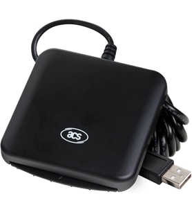 USB HSPD-12/FIPS 201 Sertifikalı
