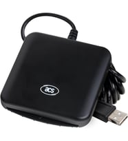 USB HSPD-12/FIPS 201 Sertifikalı
