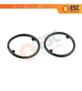 Audi Seat Skoda VW için 2 Adet Yağ Soğutucu Oringi 038117070A
