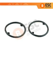 Audi Seat Skoda VW için 2 Adet Yağ Soğutucu Oringi 038117070A