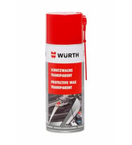 Koruyucu Şeffaf Mum Sprey Ve Korozyon Önleyici 400ml.