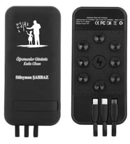 Kişiye Özel Öğretmenler Gününe Özel 10000 mAh Wireless Powerbank Taşınabilir Telefon Şarj Cihazı