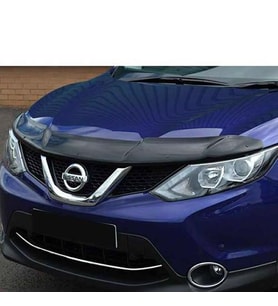 NİSSAN QASHQAİ 2014-2016 EURO CAP KAPUT RÜZGARLIĞI