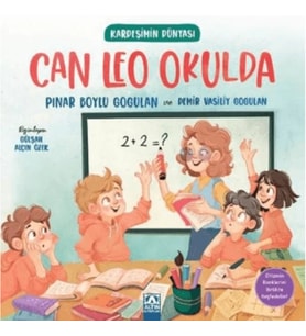Kardeşimin Dünyası - Can Leo Okulda