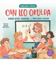 Kardeşimin Dünyası - Can Leo Okulda