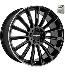 Kormetal CA17 8,0x18" PCD:5112 ET:43 CH:66,6 BLD Jant 4 Adet
