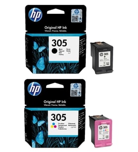 305 3ym61ae 3ym60ae Kartuş 2'li Paket