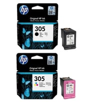305 3ym61ae 3ym60ae Kartuş 2'li Paket