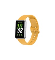 Samsung Galaxy Fit 3 Klasik Kordon - Sarı