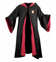 Harry Potter Gryffindor Cübbe Çocuk Boy - Harry Potter Kostümü 11-12 Yaş