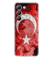 V30 Lite Kılıf HD Baskılı / TXR-ABT-/1X1-/53 1395