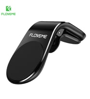 FLOVEME Metal Mıknatıslı Araç Havalandırma Telefonu Tutucu
